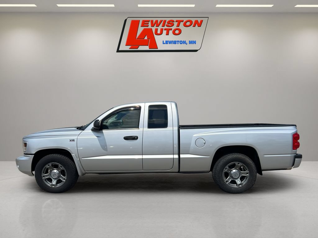 Used 2009 Dodge Dakota Big Horn w/ Utility Group AWD/4WD image 10