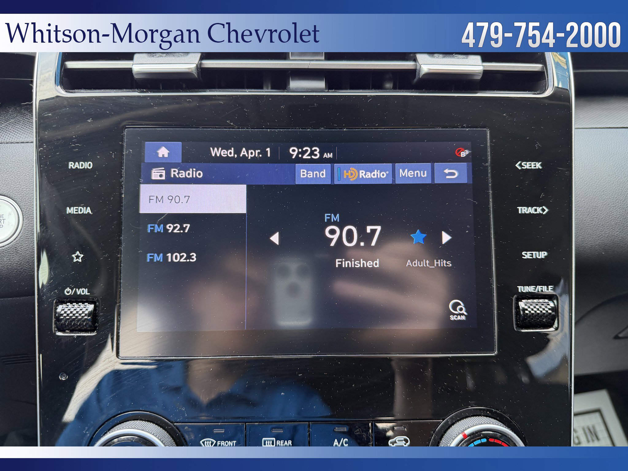 Used 2022 Hyundai Tucson SEL w/ Cargo Package image 24