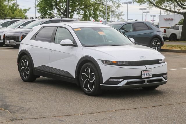 Certified 2024 Hyundai Ioniq 5 SEL image 6