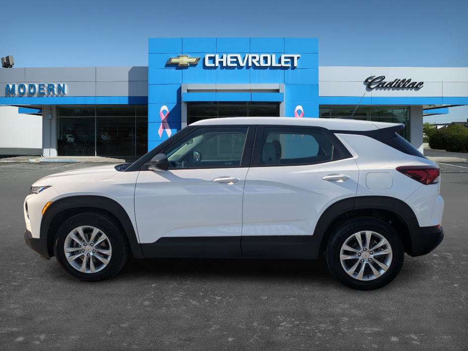 Used 2022 Chevrolet TrailBlazer LS image 8