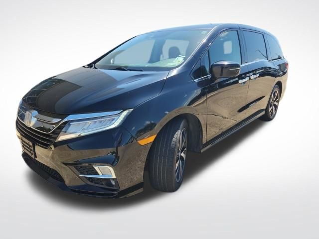 Used 2018 Honda Odyssey Elite image 4