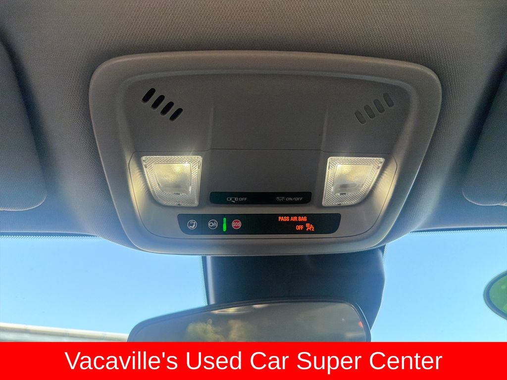 Used 2025 Chevrolet Malibu LT FWD image 21