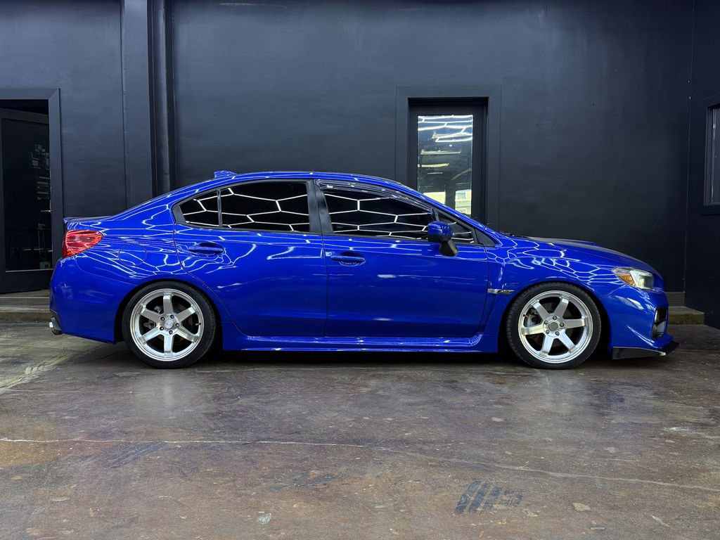 Used 2016 Subaru WRX Limited AWD/4WD image 10