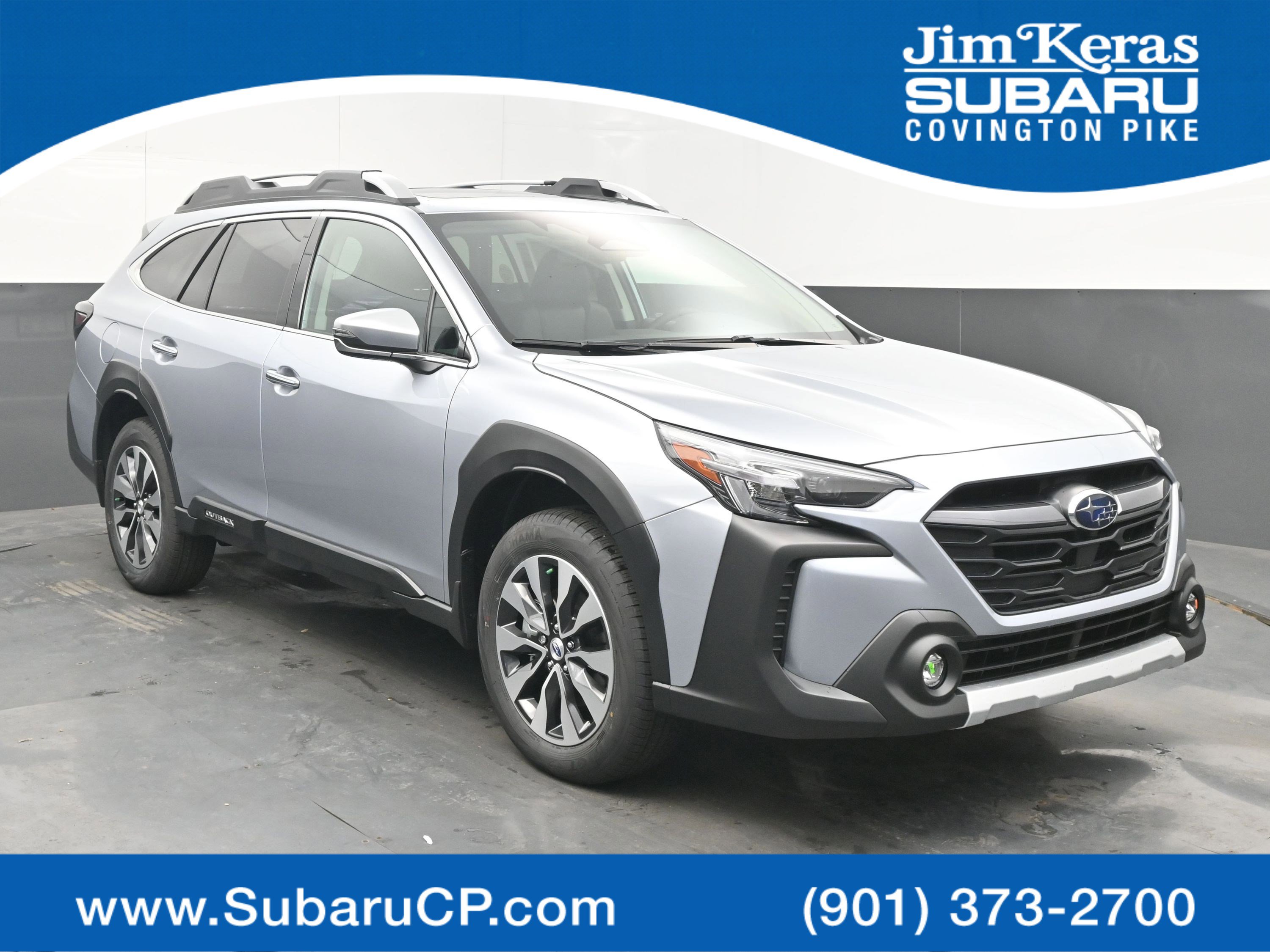 New 2025 Subaru Outback Touring XT image 1