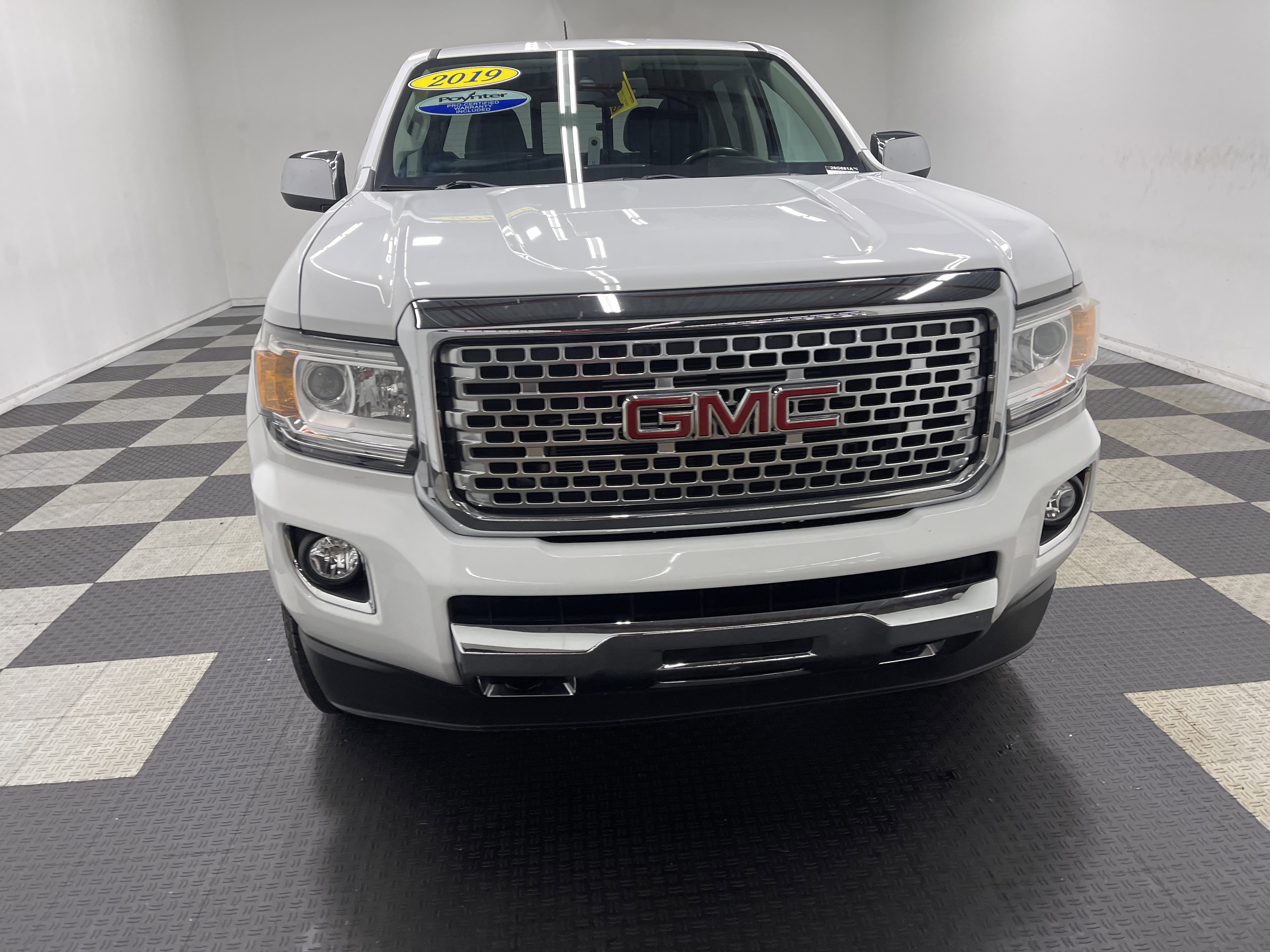 Used 2019 GMC Canyon Denali AWD/4WD image 7