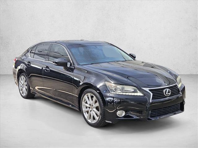 Used 2014 Lexus GS 350 w/ Premium Package RWD video 2