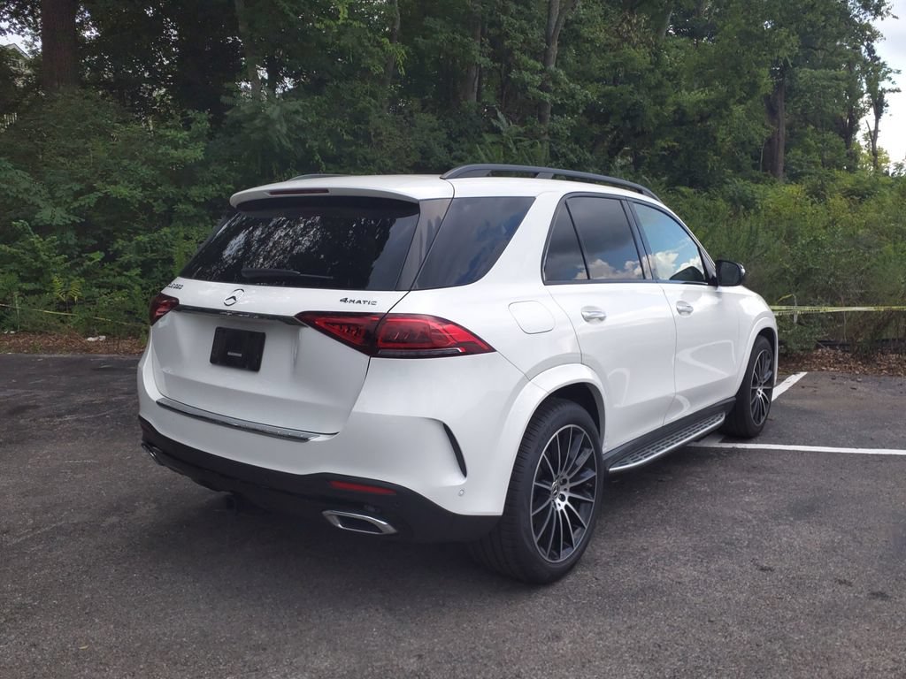 Certified 2023 Mercedes-Benz GLE 350 4MATIC image 7