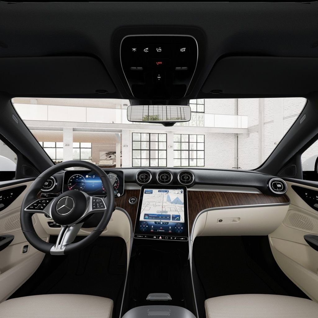 New 2026 Mercedes-Benz C 300 Sedan image 42