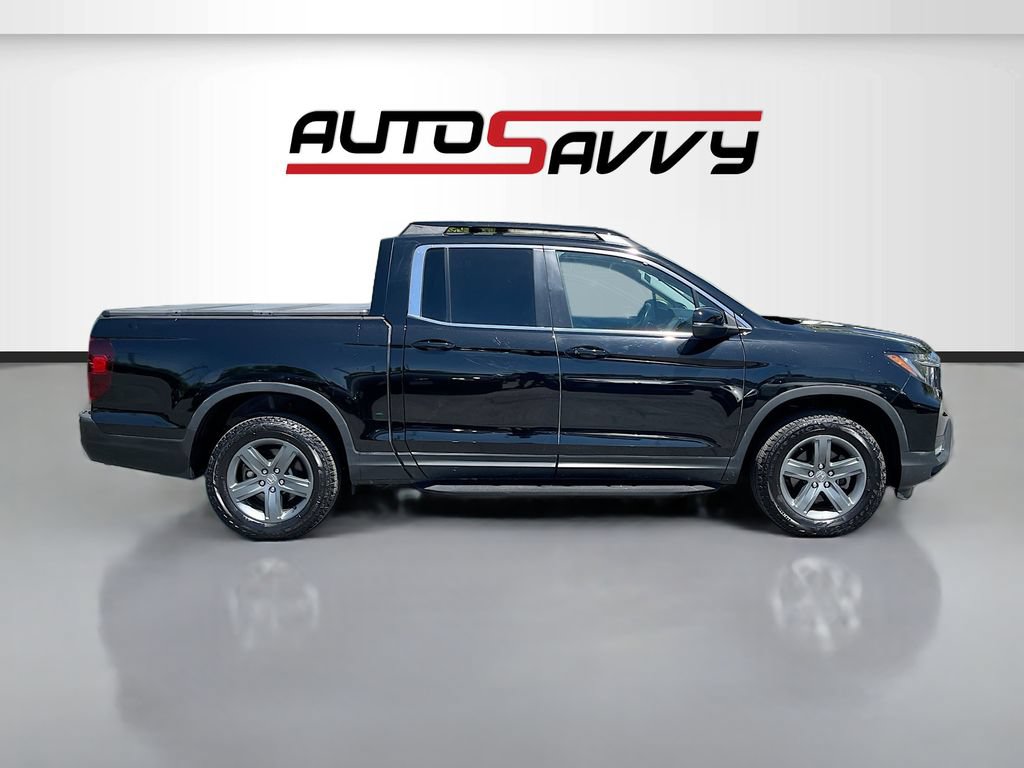 Used 2023 Honda Ridgeline RTL image 8