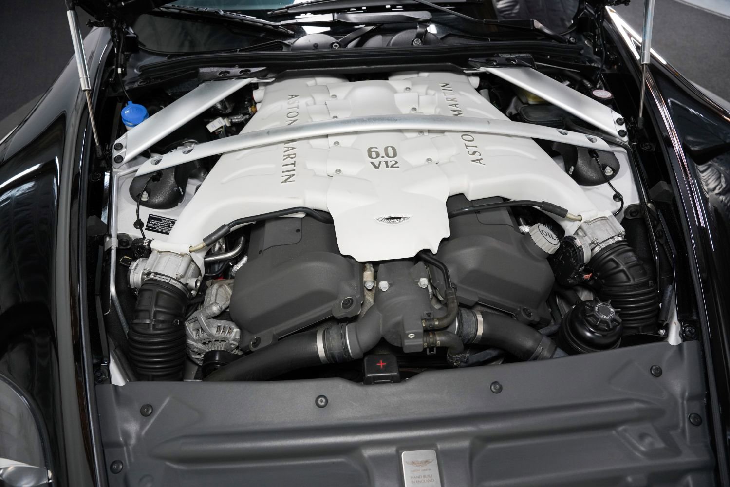 Used 2010 Aston Martin DBS Coupe image 45