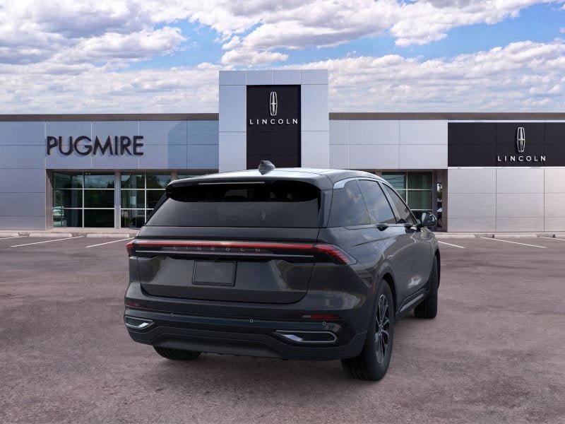 New 2026 Lincoln Nautilus Premier w/ Equipment Group 102A AWD/4WD image 8