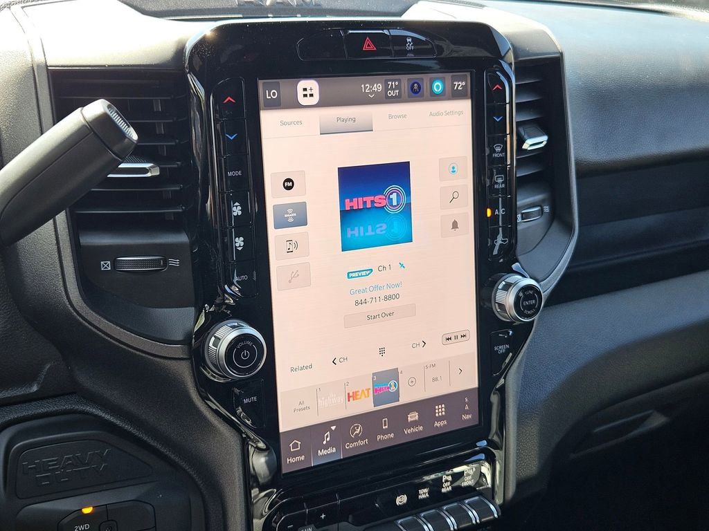 New 2026 RAM 3500 Tradesman image 22