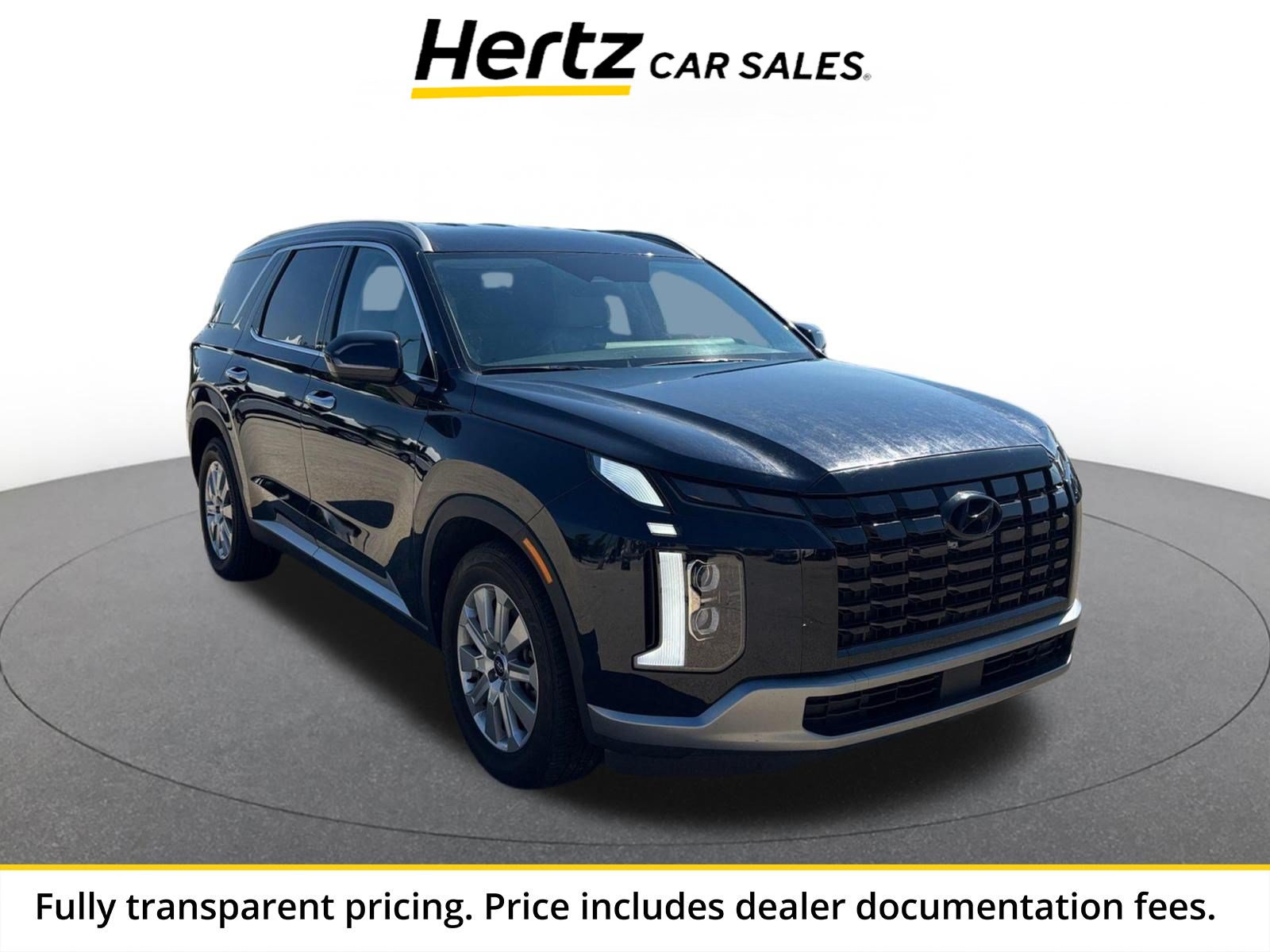 Used 2025 Hyundai Palisade SEL