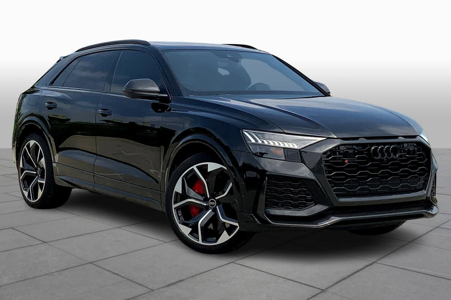 Used 2022 Audi RS Q8 AWD/4WD image 3