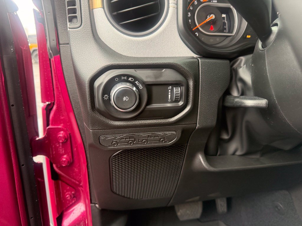 New 2026 Jeep Wrangler Unlimited Sport AWD/4WD image 18