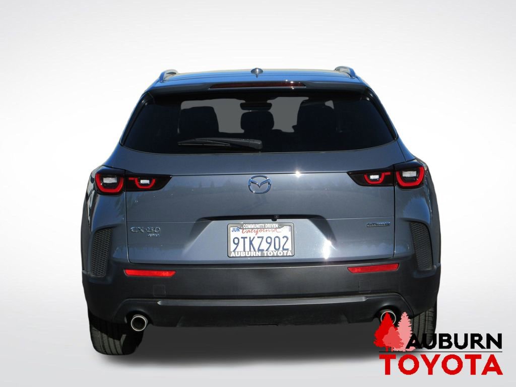 Used 2025 MAZDA CX-50 AWD 2.5 S w/ Premium Plus Pkg image 5