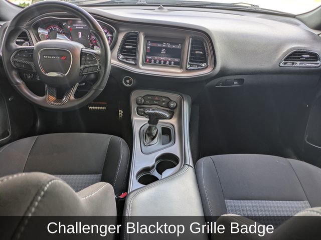 Used 2023 Dodge Challenger R/T w/ Blacktop Package image 15