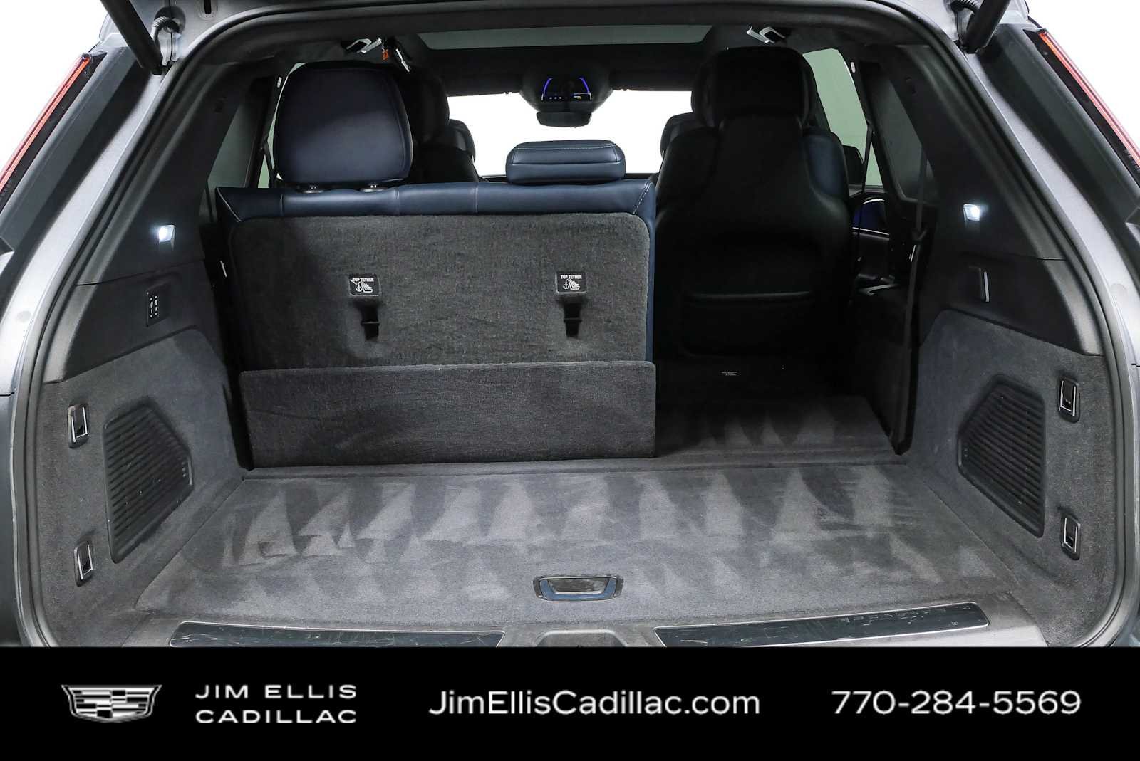 Used 2026 Cadillac Escalade IQ Sport 2 AWD/4WD image 31