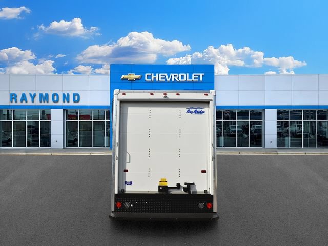 New 2026 Chevrolet Express 3500 w/ Power Convenience Package RWD image 5