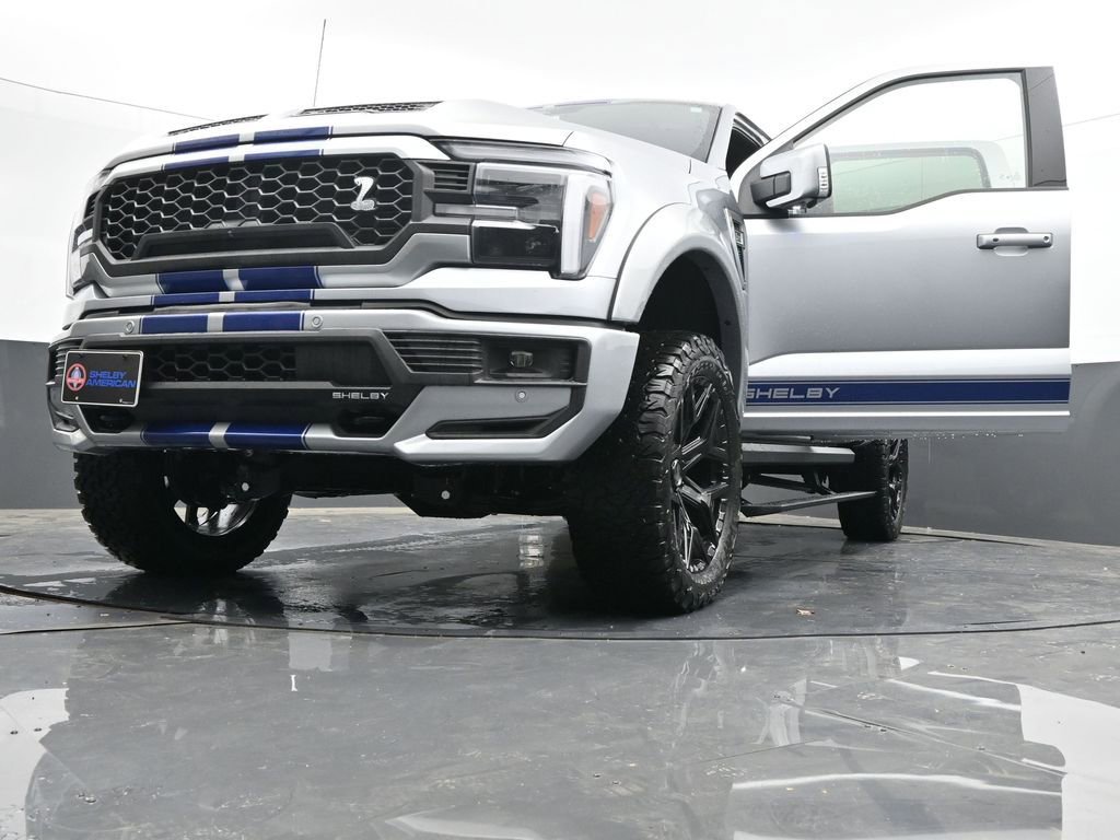 New 2025 Ford F150 Lariat w/ Equipment Group 502A High image 59