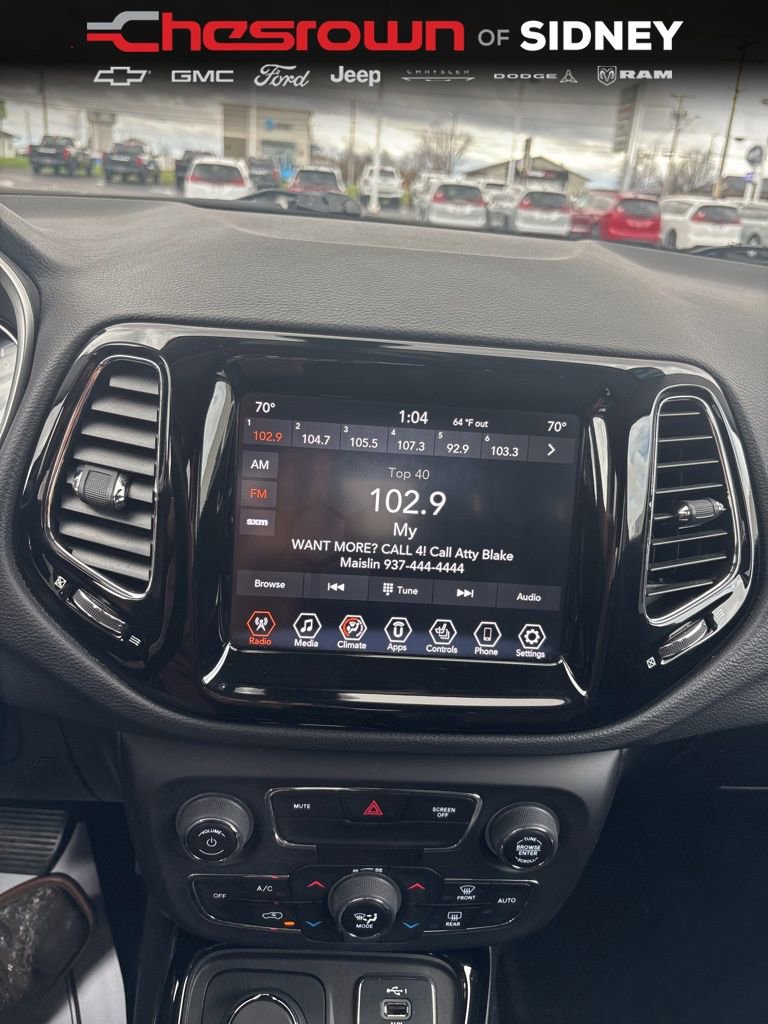 Used 2019 Jeep Compass Limited image 58