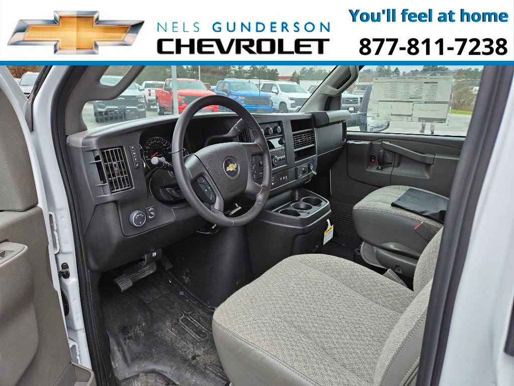 New 2023 Chevrolet Express 3500 w/ Power Convenience Package image 19