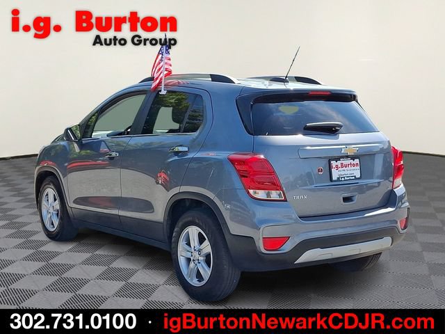 Used 2019 Chevrolet Trax LT w/ LT Convenience Package FWD image 4