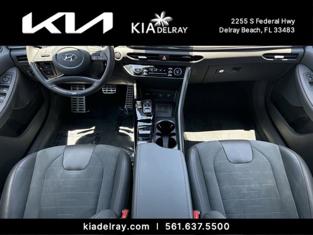 Used 2023 Hyundai Sonata N Line FWD image 11