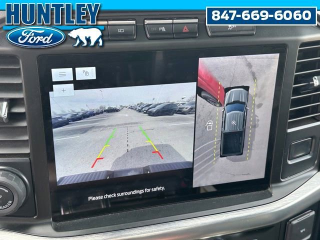 Used 2023 Ford F150 Lariat w/ Equipment Group 502A High image 27