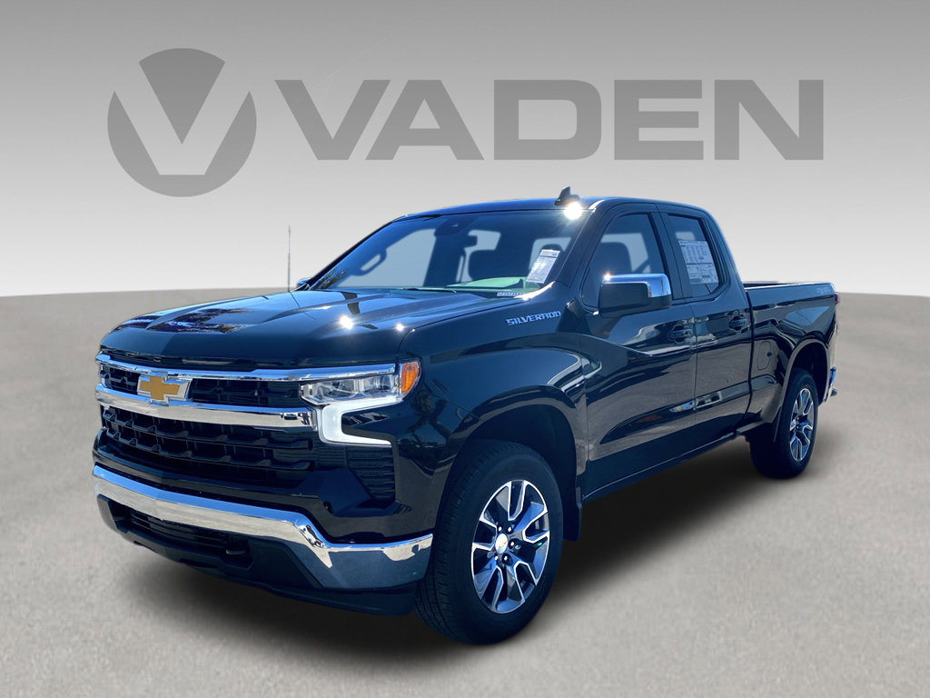 New 2025 Chevrolet Silverado 1500 LT image 6