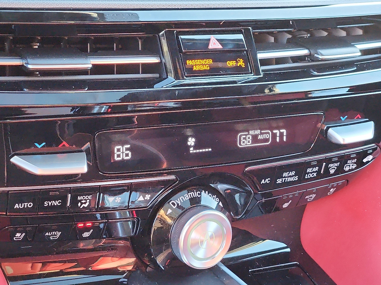 Used 2026 Acura MDX A-Spec image 16