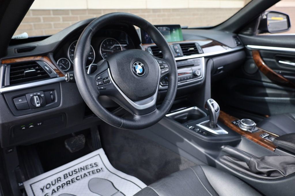 Used 2015 BMW 435i xDrive Convertible image 19