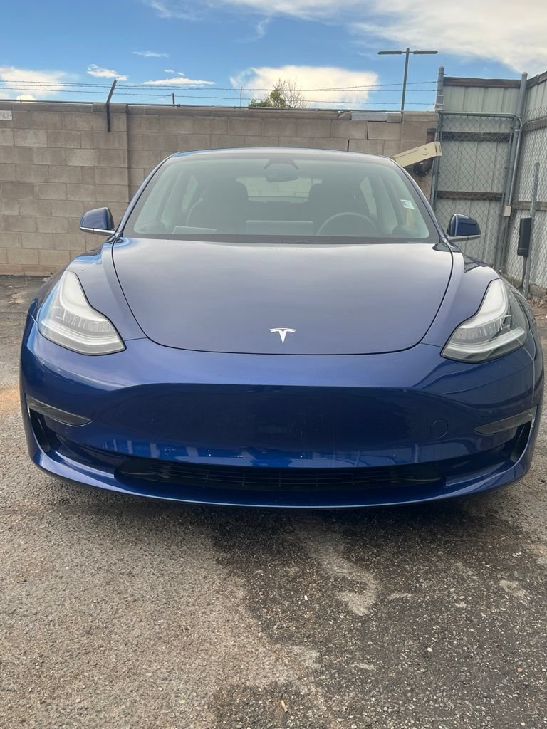 Used 2020 Tesla Model 3 Standard Range Plus