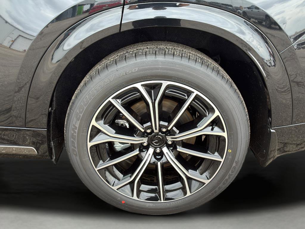 New 2026 MAZDA CX-70 3.3 Turbo S w/ Premium Plus AWD/4WD image 40