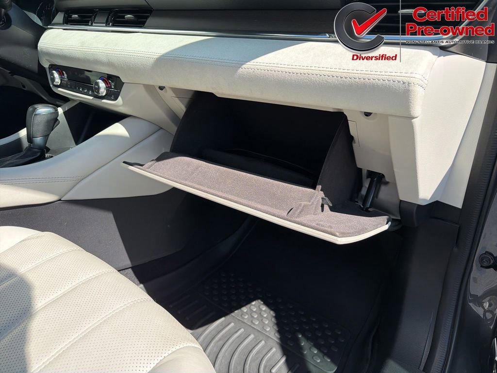 Used 2018 MAZDA MAZDA6 Signature FWD image 35