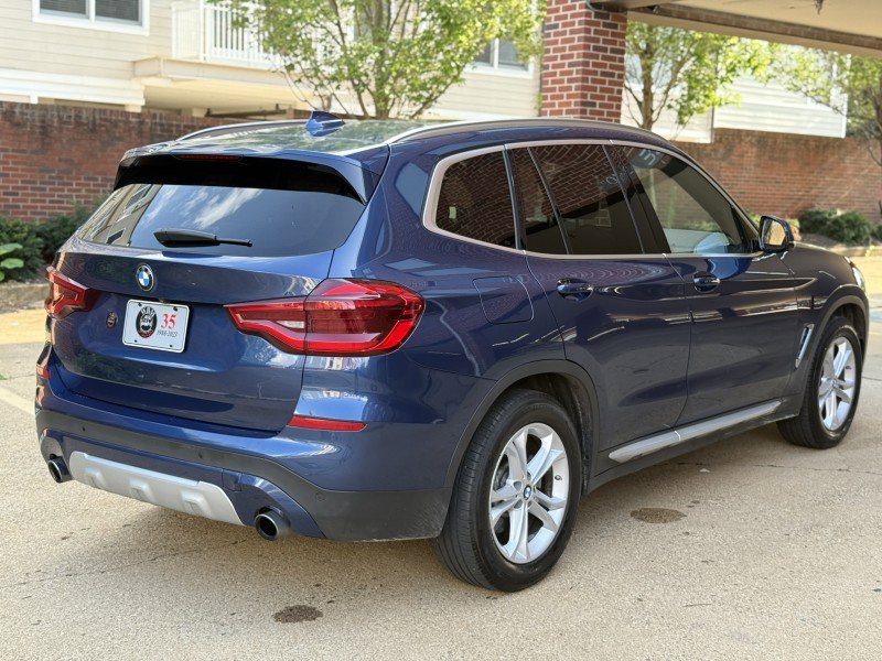 Used 2020 BMW X3 xDrive30i w/ Convenience Package image 5