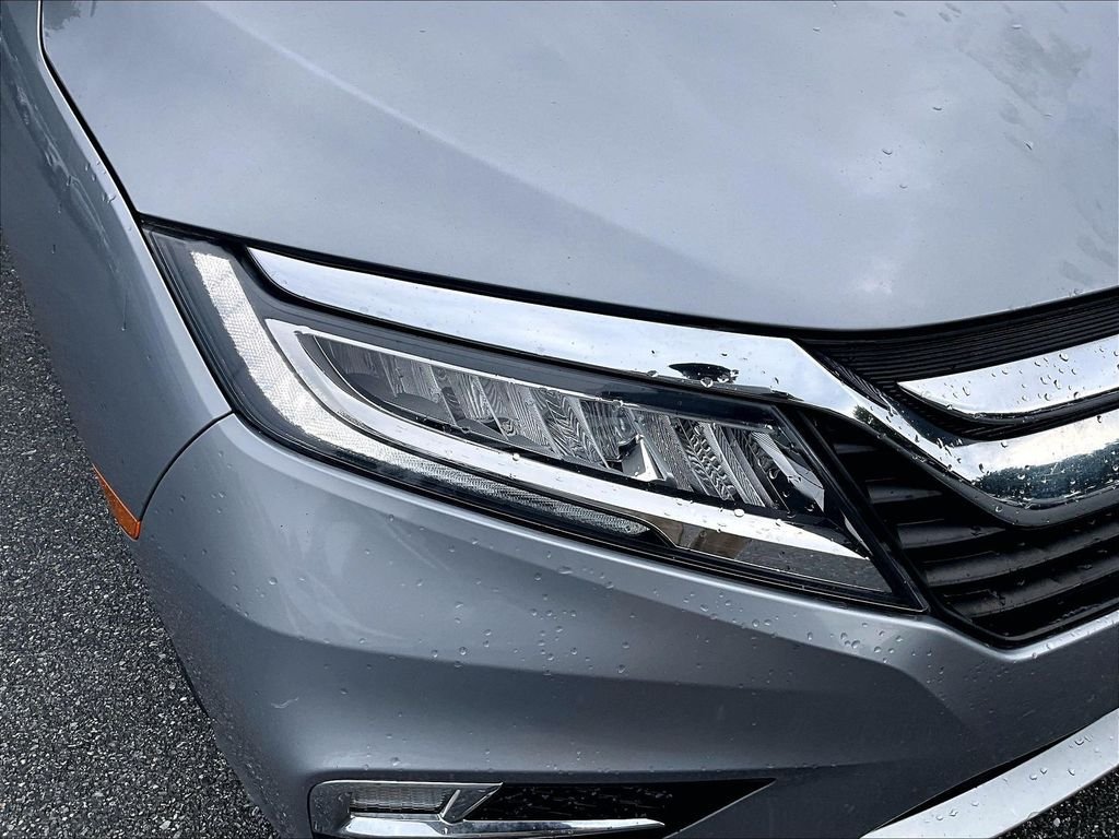 Used 2018 Honda Odyssey Elite image 34