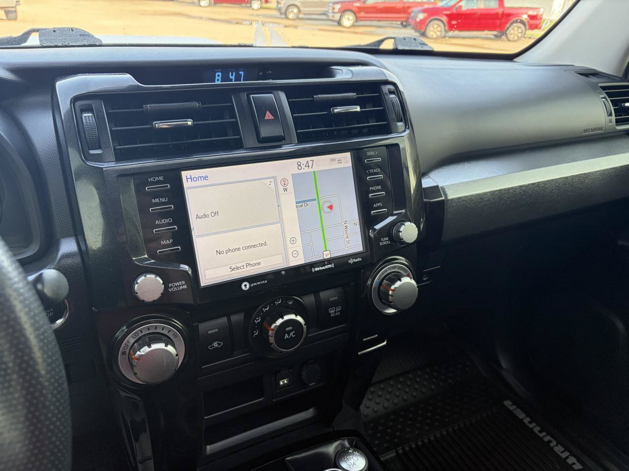 Used 2020 Toyota 4Runner TRD Off-Road Premium w/ Moonroof Package AWD/4WD image 16