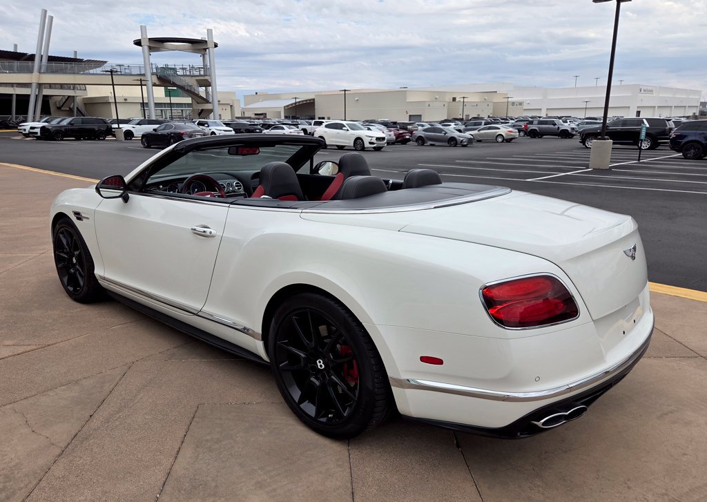 Used 2016 Bentley Continental GT V8 S AWD/4WD image 15