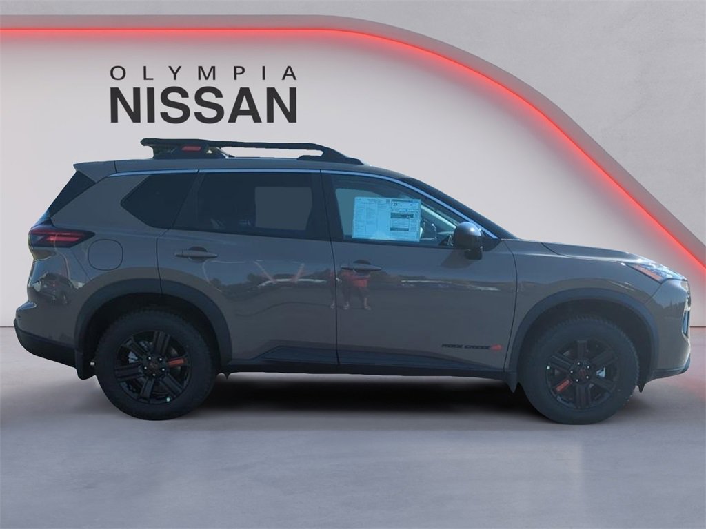 New 2026 Nissan Rogue SV image 6