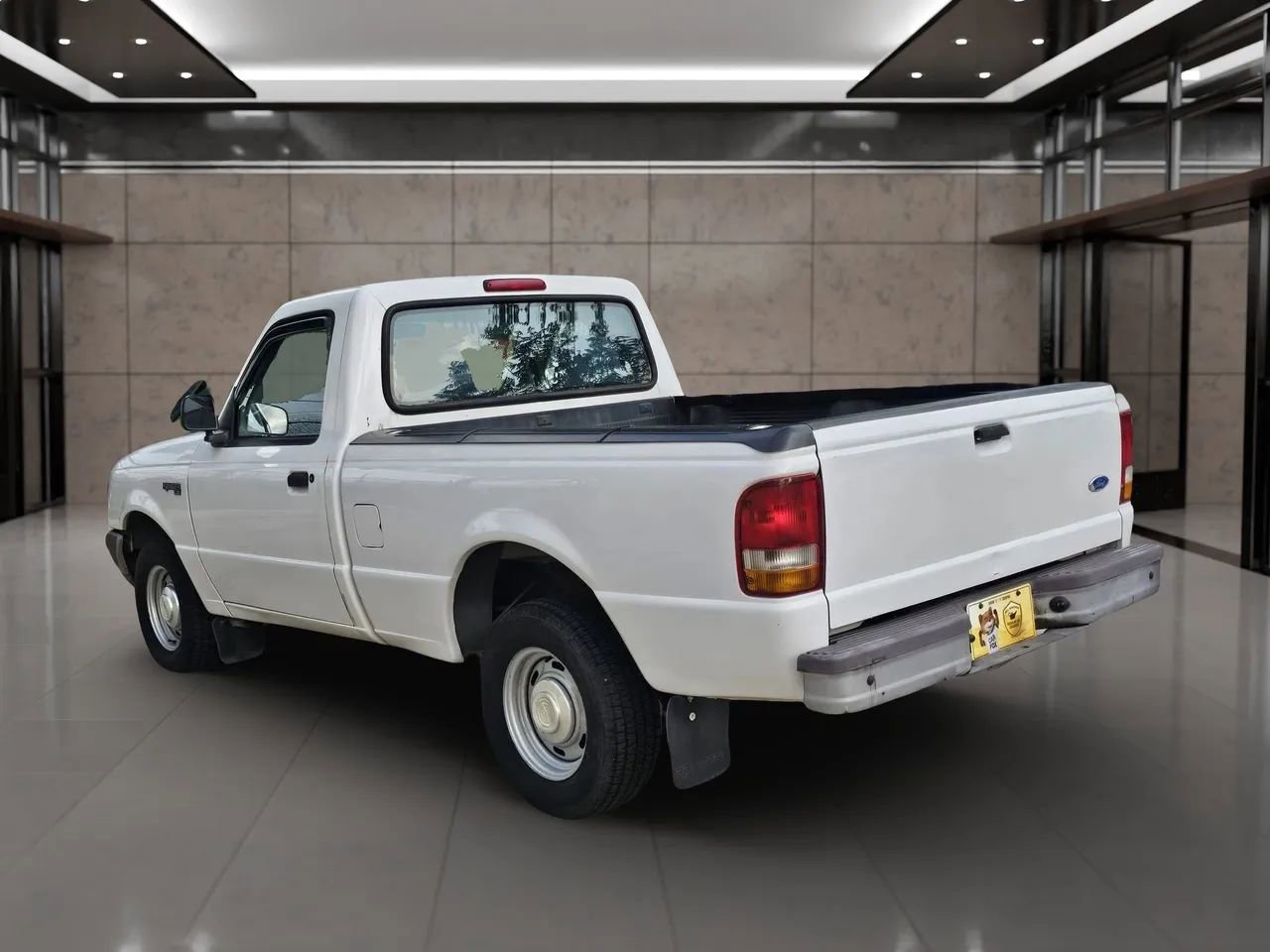 Used 1996 Ford Ranger 2WD Regular Cab image 4