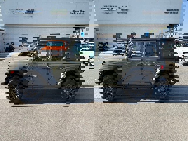 New 2026 Jeep Wrangler Unlimited Sport image 4