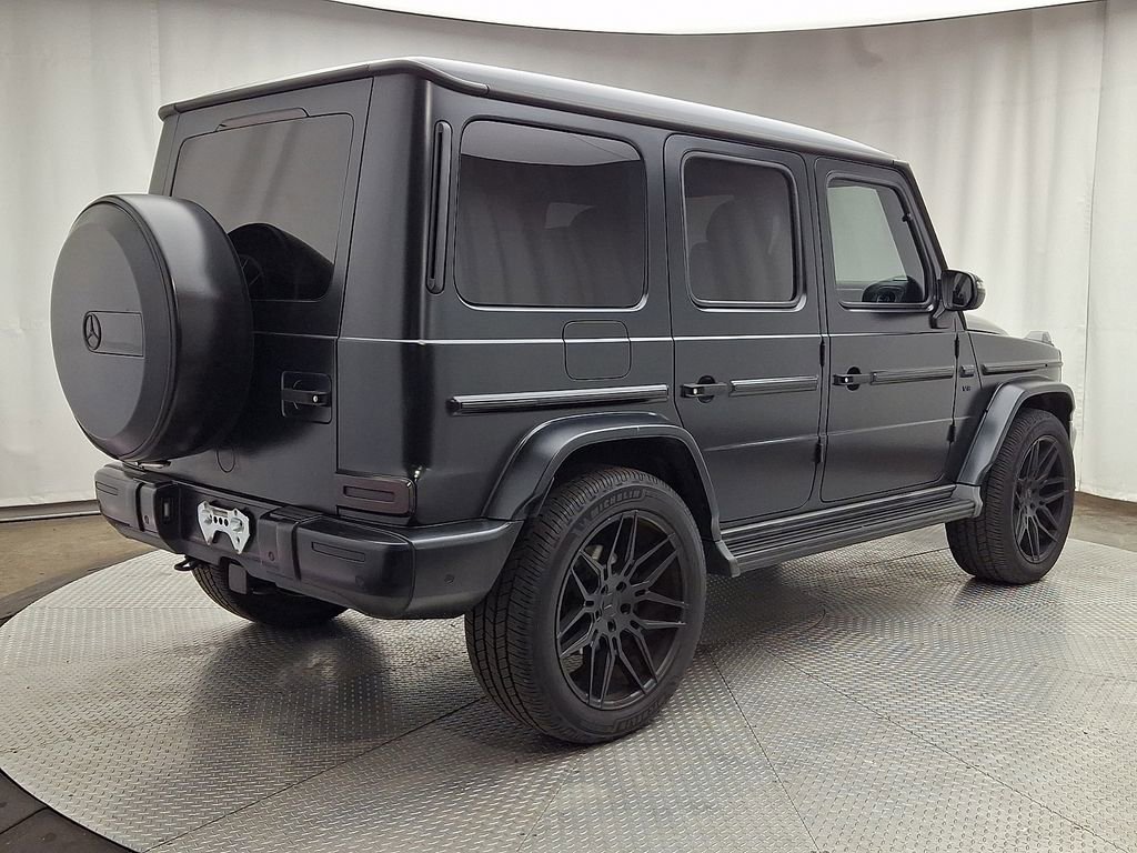 Used 2019 Mercedes-Benz G 550 image 4