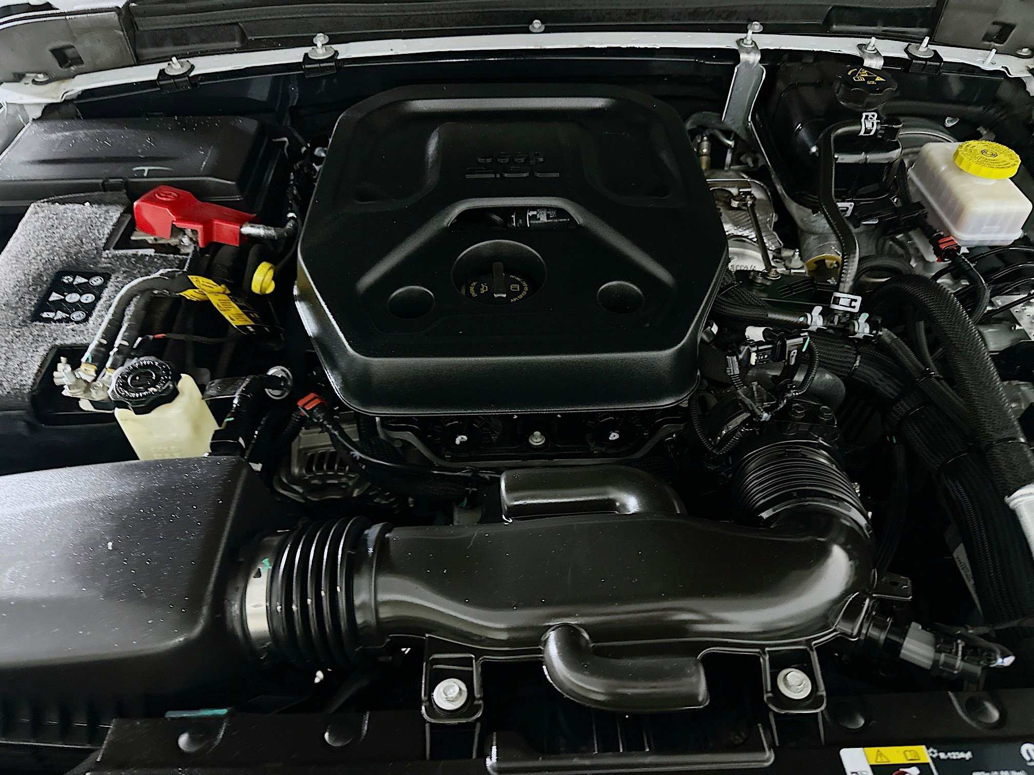 Used 2023 Jeep Wrangler Sport S image 28