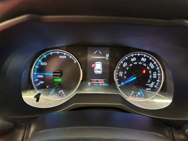 Certified 2021 Toyota RAV4 LE AWD/4WD image 19