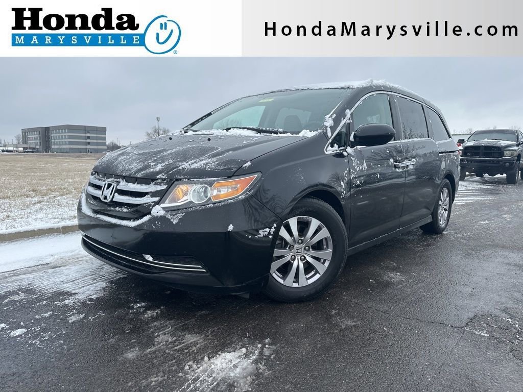 Used 2014 Honda Odyssey EX