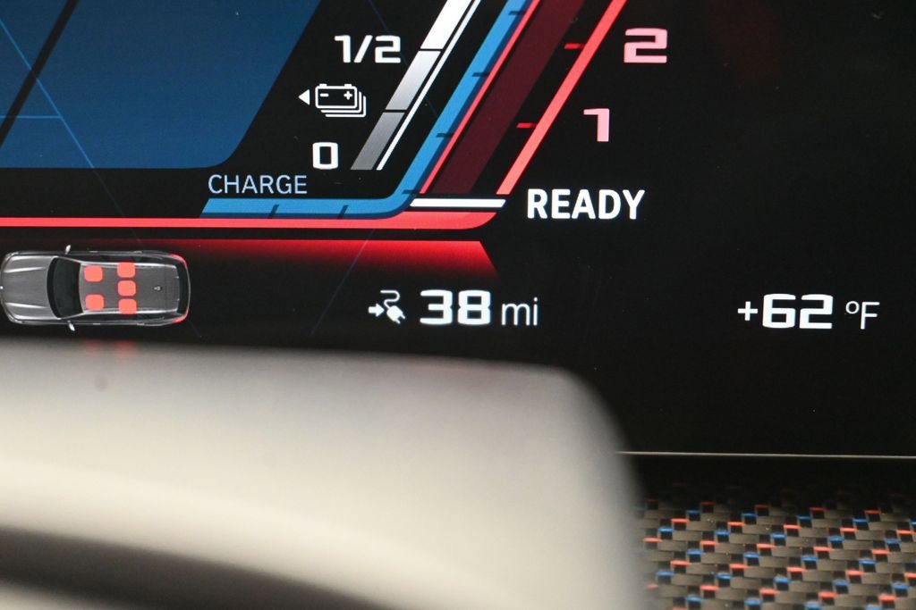 Used 2026 BMW XM Label Red AWD/4WD image 19