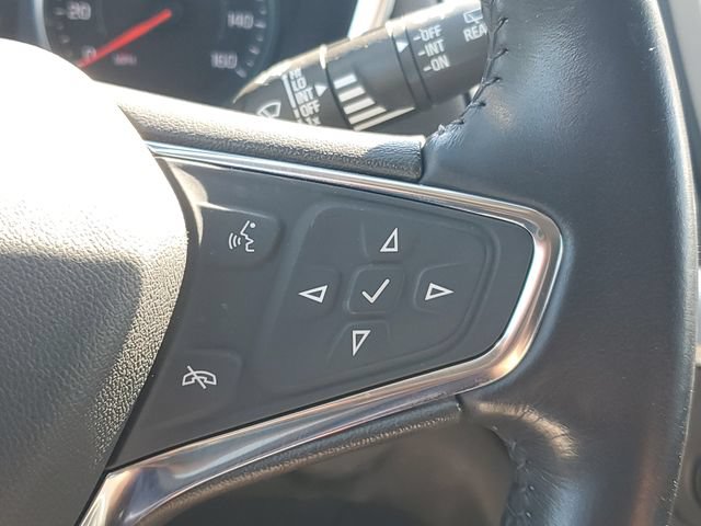 Certified 2021 Chevrolet Equinox LT AWD/4WD image 24