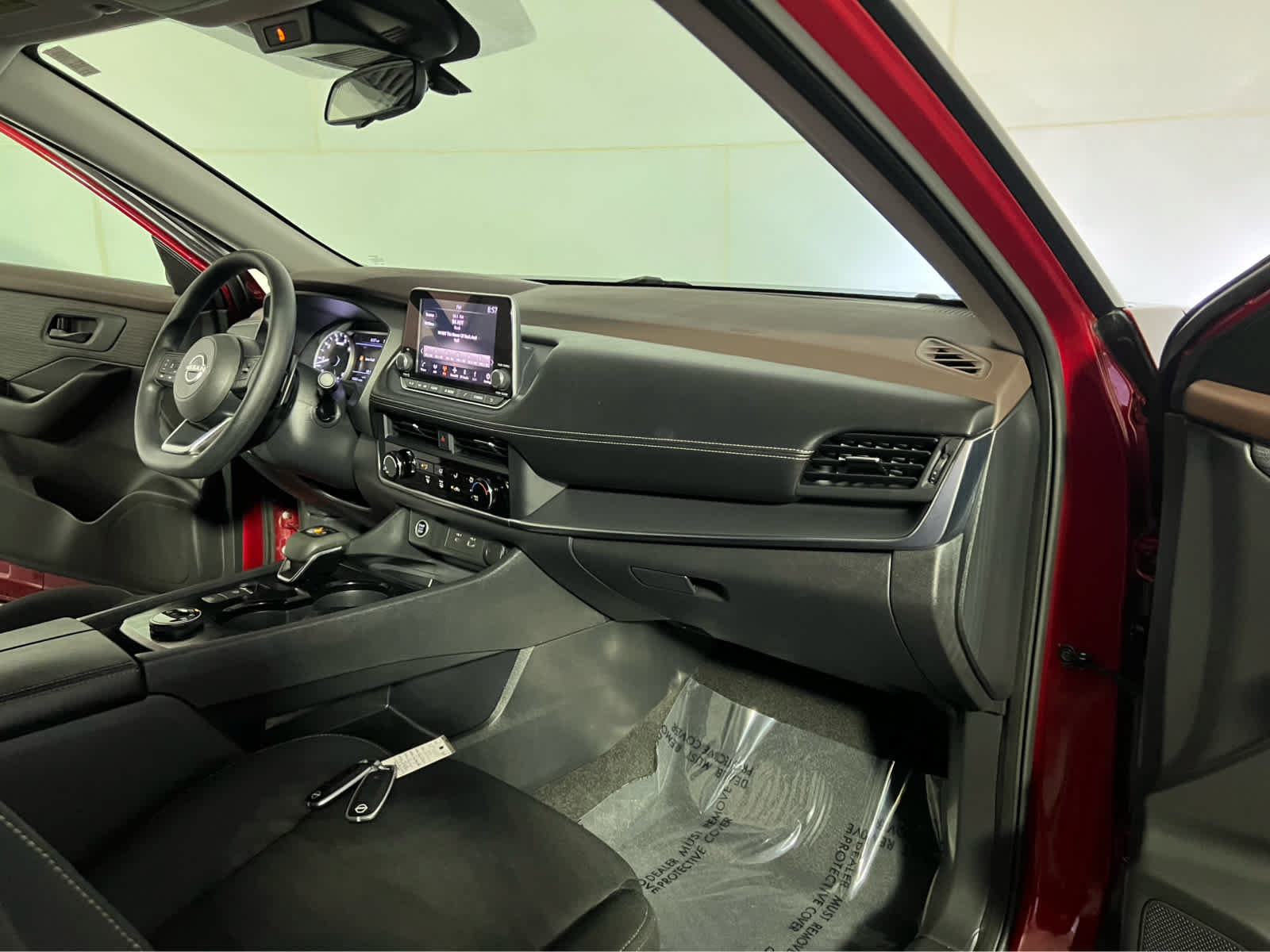 Certified 2023 Nissan Rogue S AWD/4WD image 27