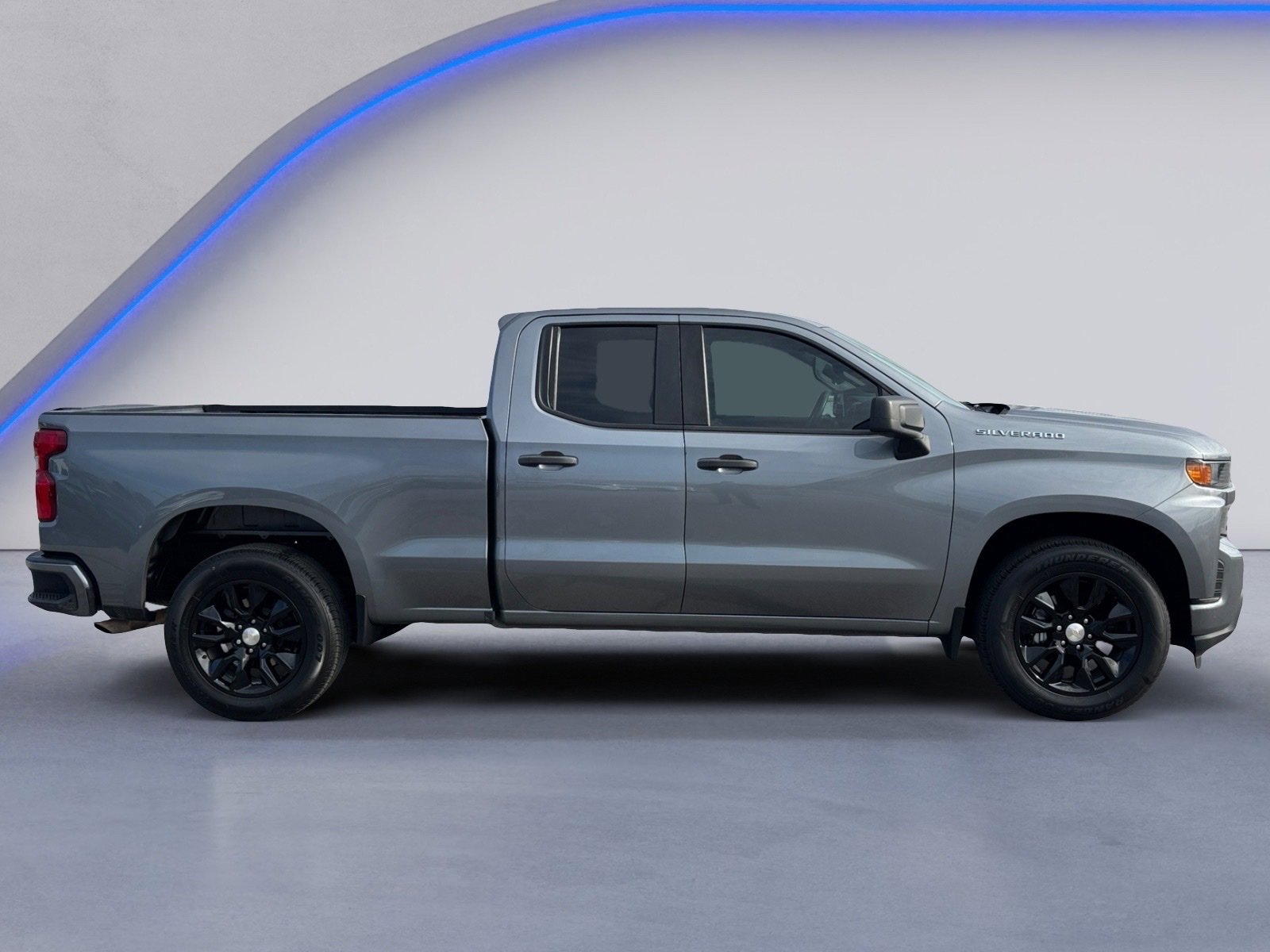 Used 2022 Chevrolet Silverado 1500 Custom image 10